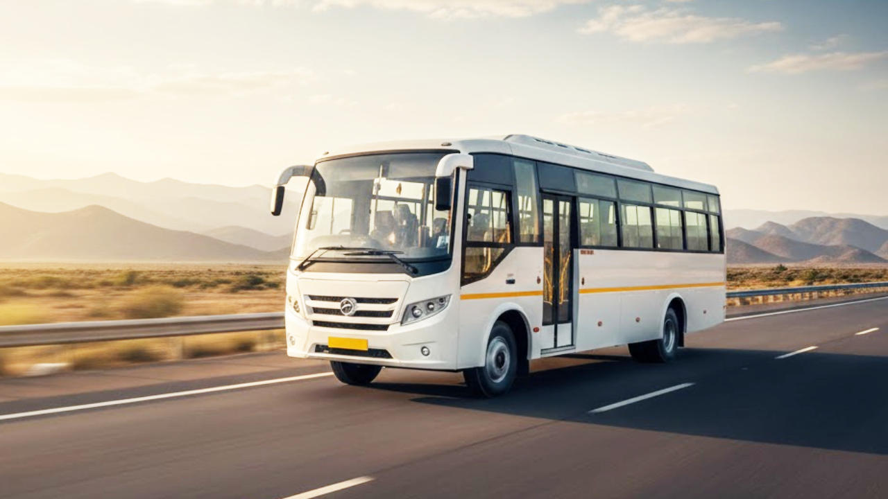 Mini bus